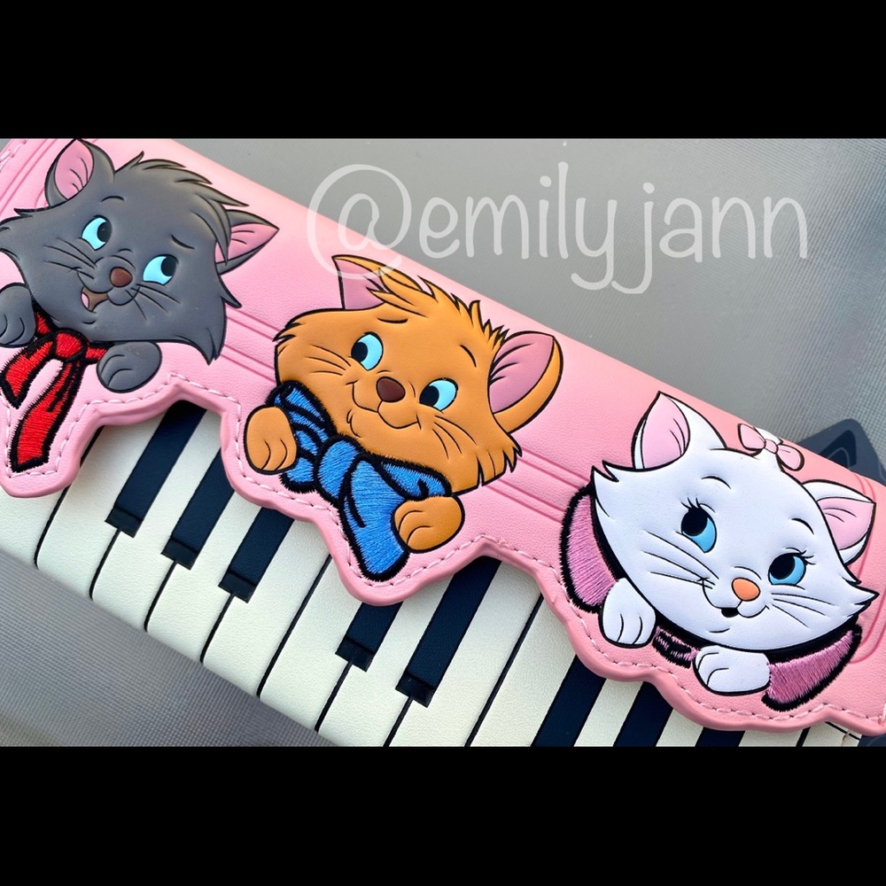 The Aristocats🎀Wallet - Picture 3 of 7